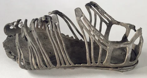 Sandal (Leder)